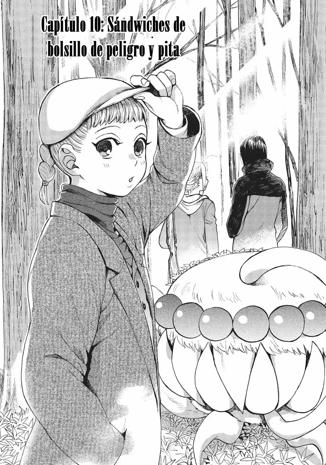 Owari Nochi, Asanagi Kurashi. capítulo 10 página 7