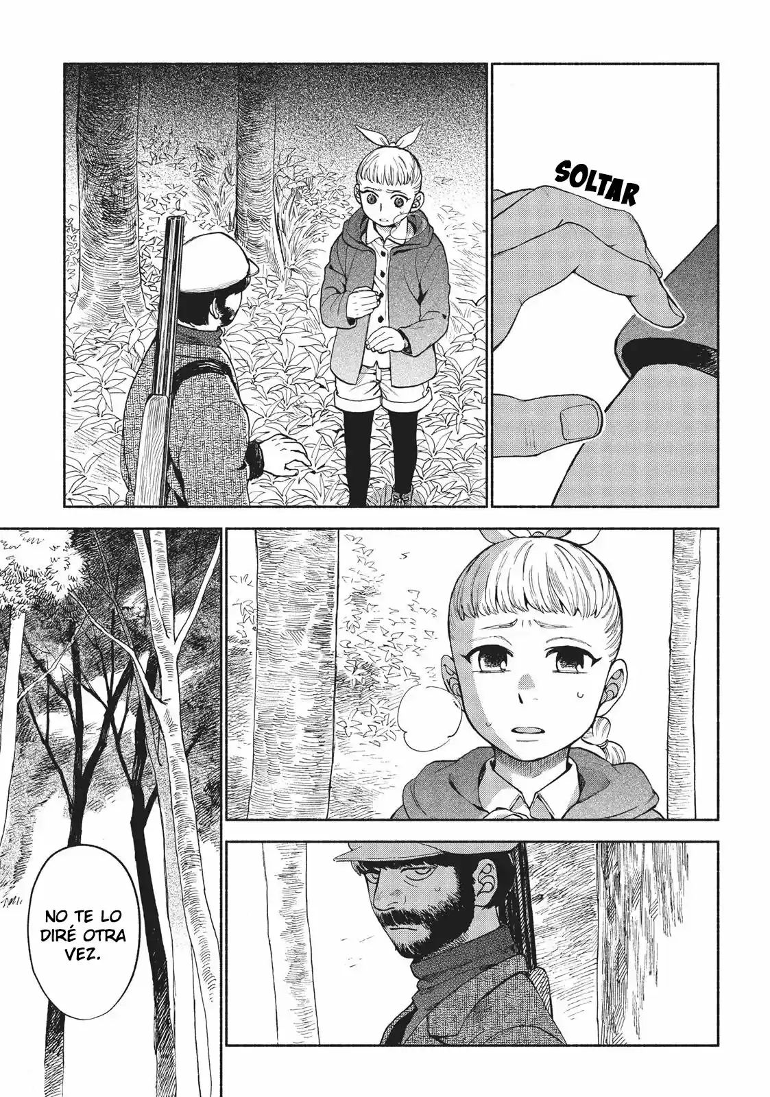 Owari Nochi, Asanagi Kurashi. capítulo 10 página 9