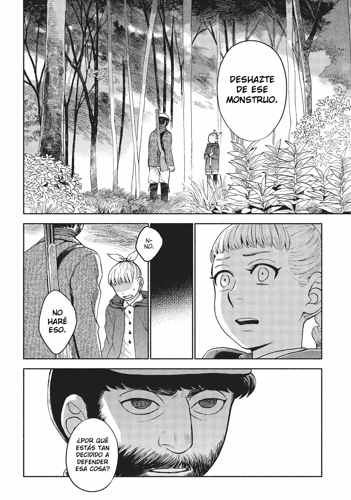 Owari Nochi, Asanagi Kurashi. capítulo 10 página 10