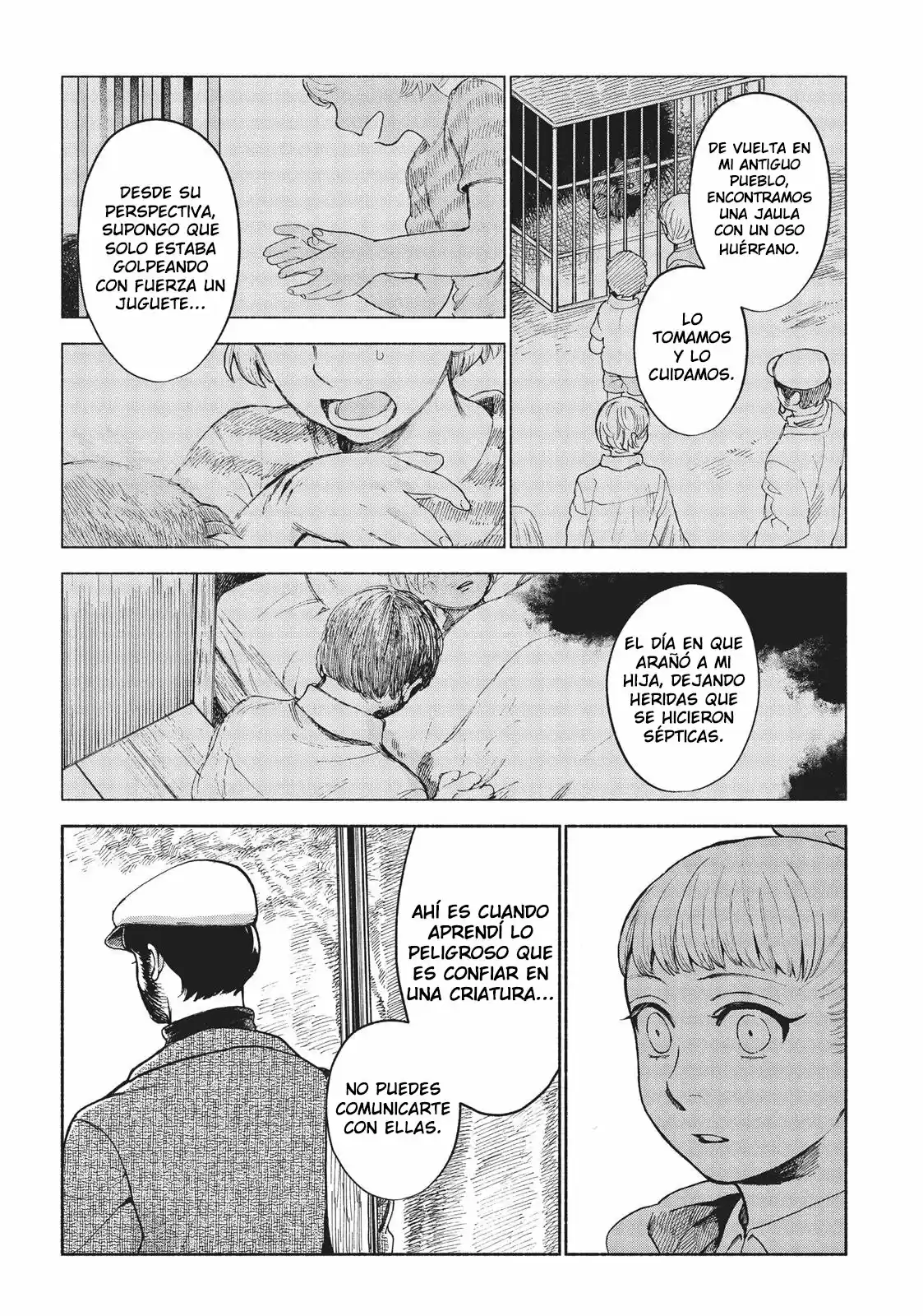 Owari Nochi, Asanagi Kurashi. capítulo 10 página 14