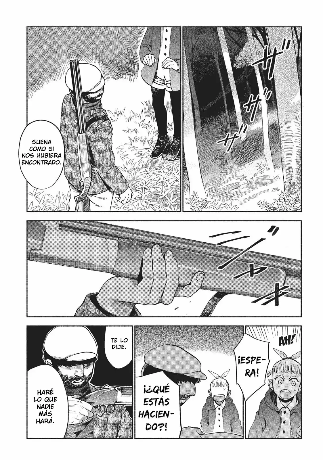 Owari Nochi, Asanagi Kurashi. capítulo 10 página 15