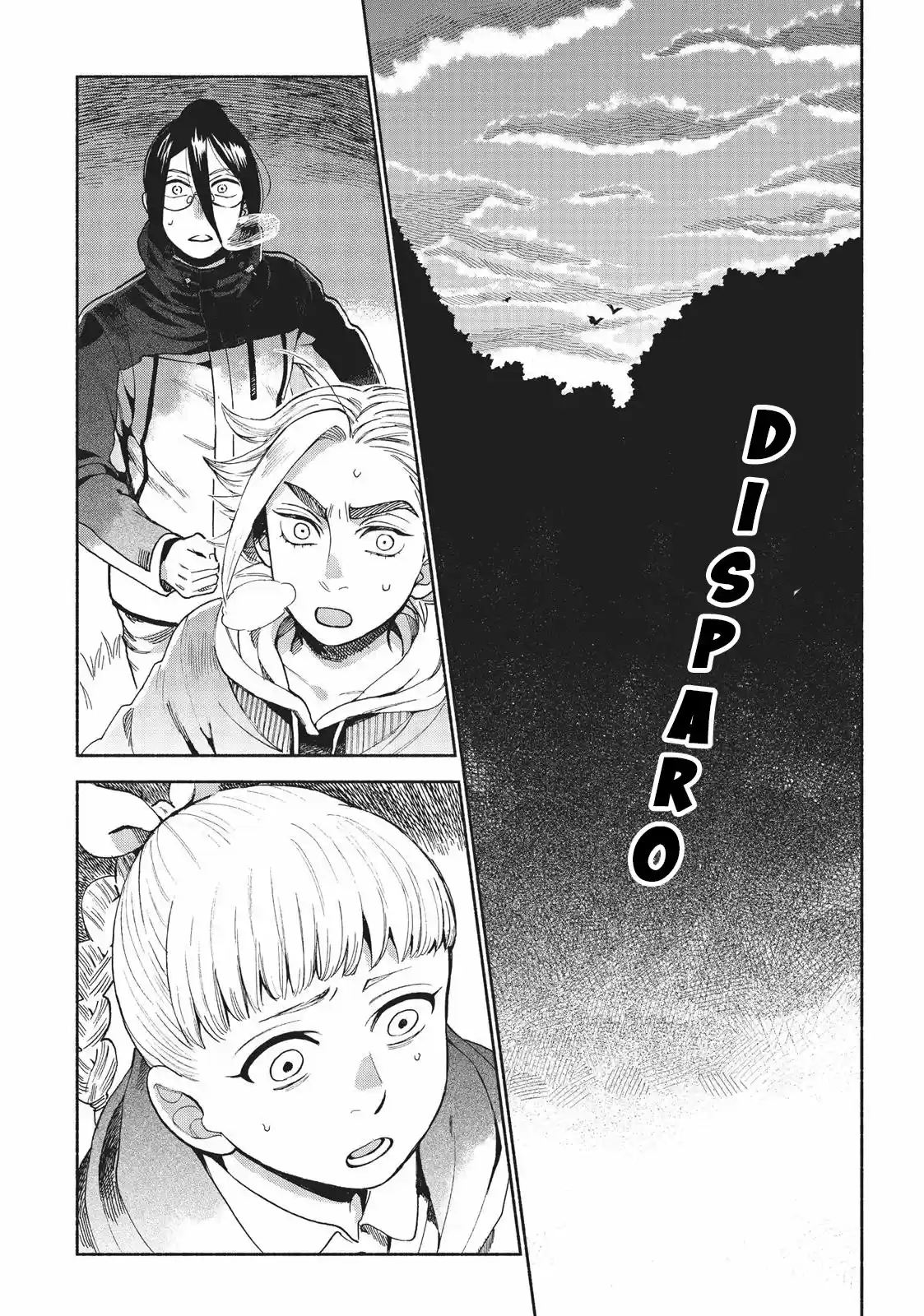 Owari Nochi, Asanagi Kurashi. capítulo 10 página 17