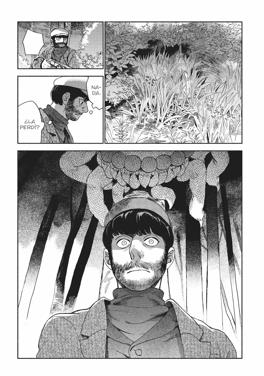 Owari Nochi, Asanagi Kurashi. capítulo 10 página 18