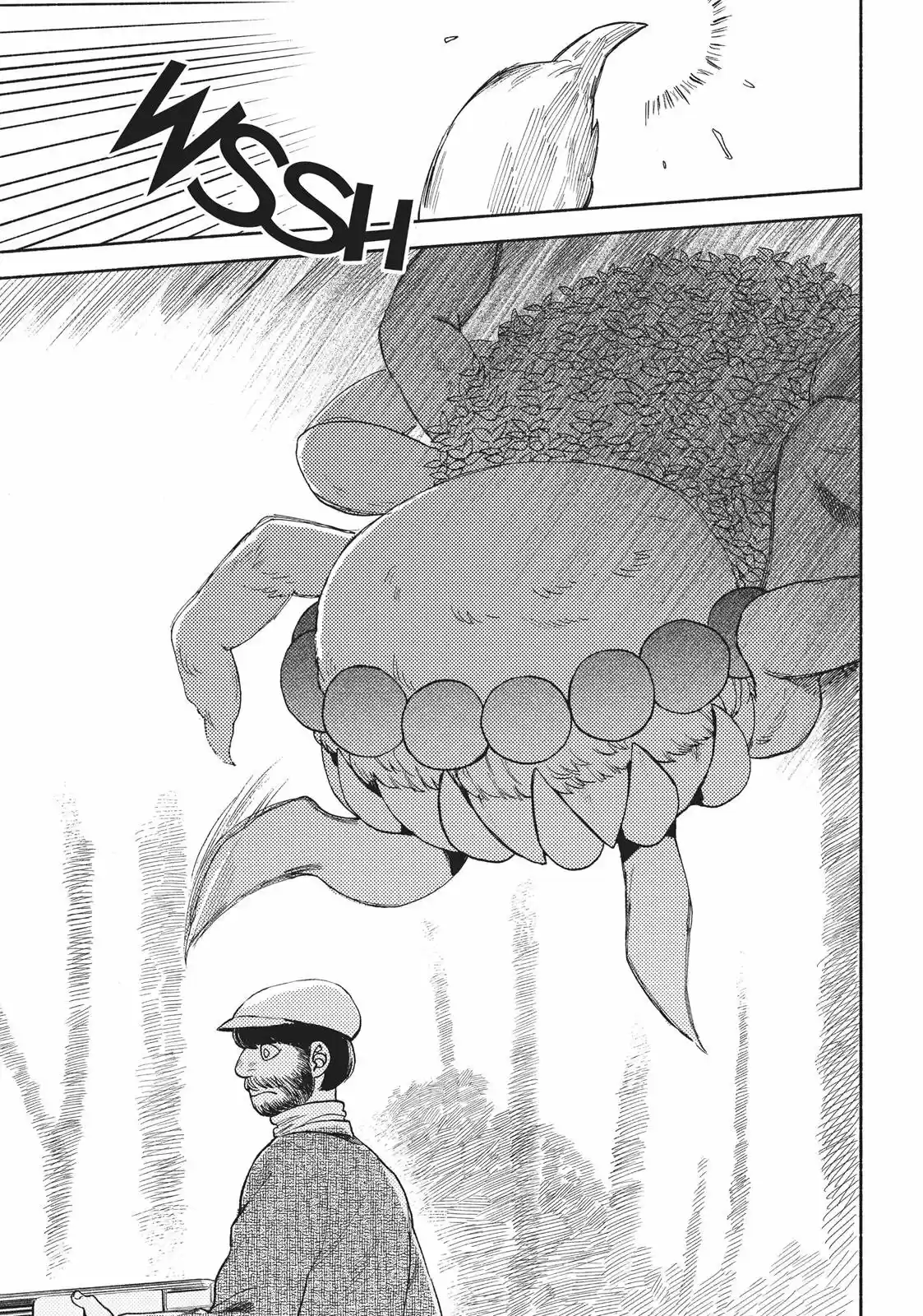Owari Nochi, Asanagi Kurashi. capítulo 10 página 19