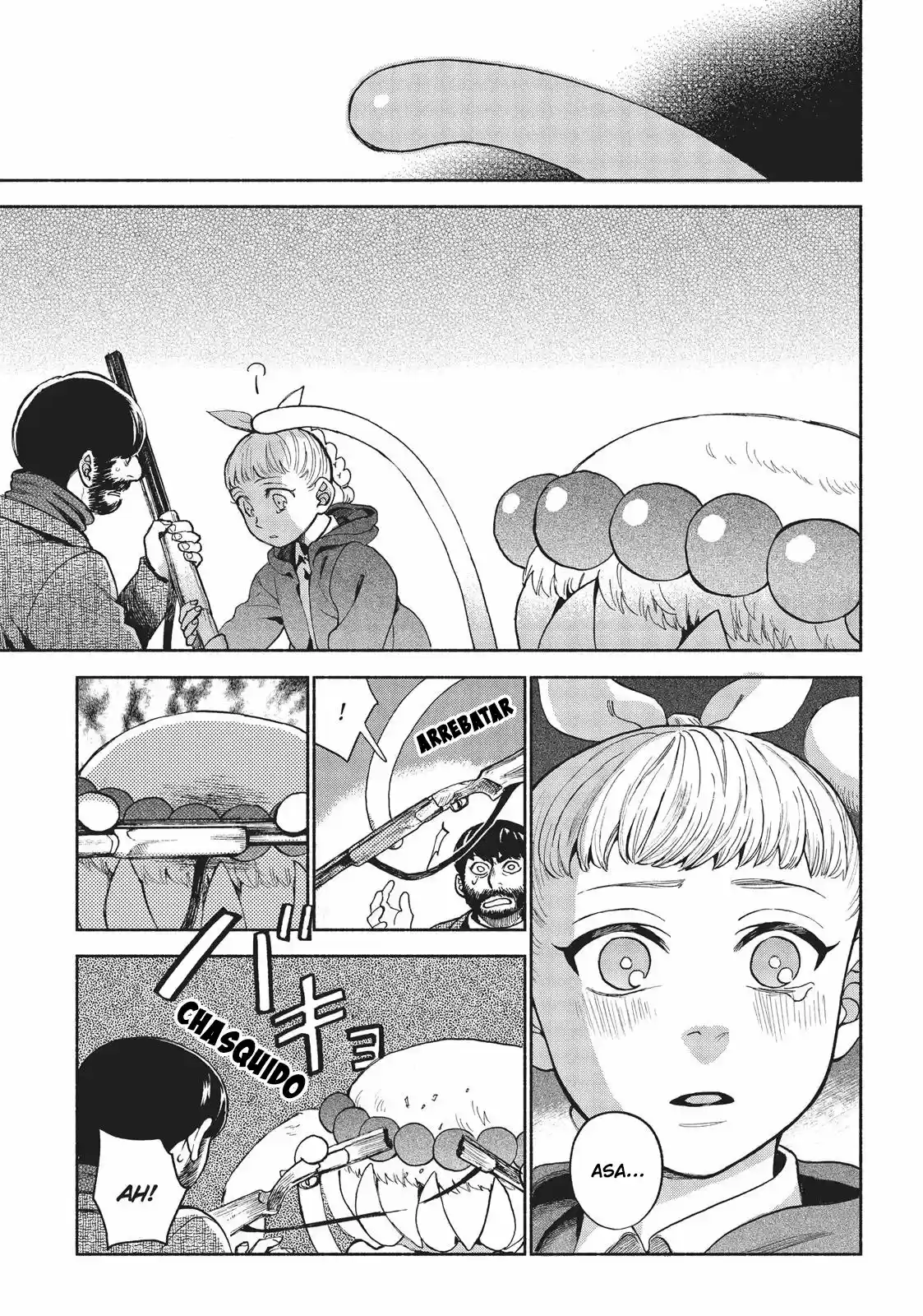 Owari Nochi, Asanagi Kurashi. capítulo 10 página 23