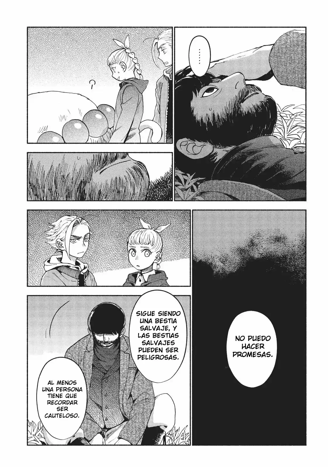 Owari Nochi, Asanagi Kurashi. capítulo 10 página 25