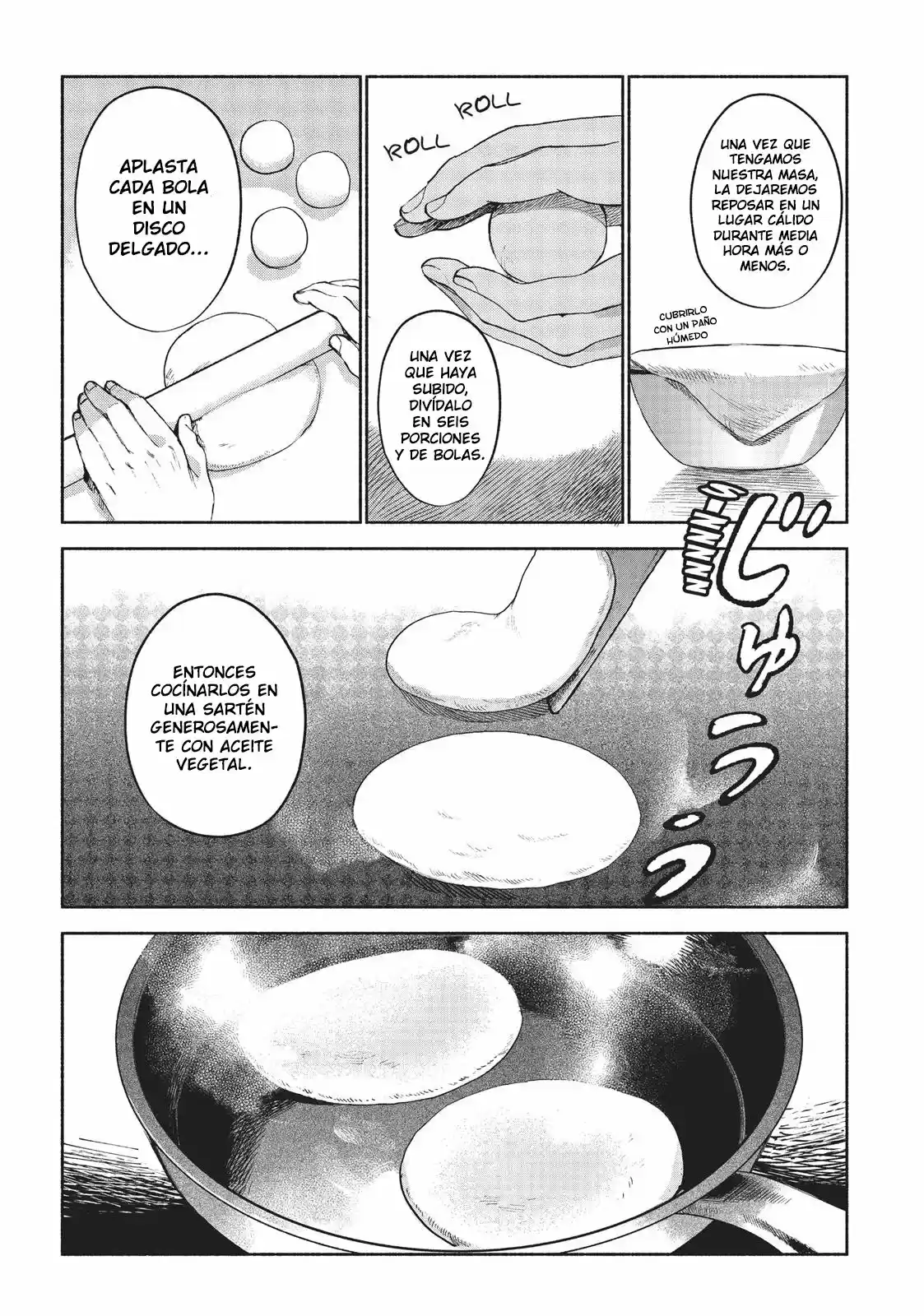 Owari Nochi, Asanagi Kurashi. capítulo 10 página 30