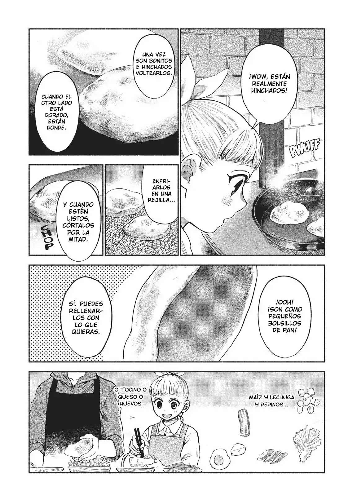 Owari Nochi, Asanagi Kurashi. capítulo 10 página 31