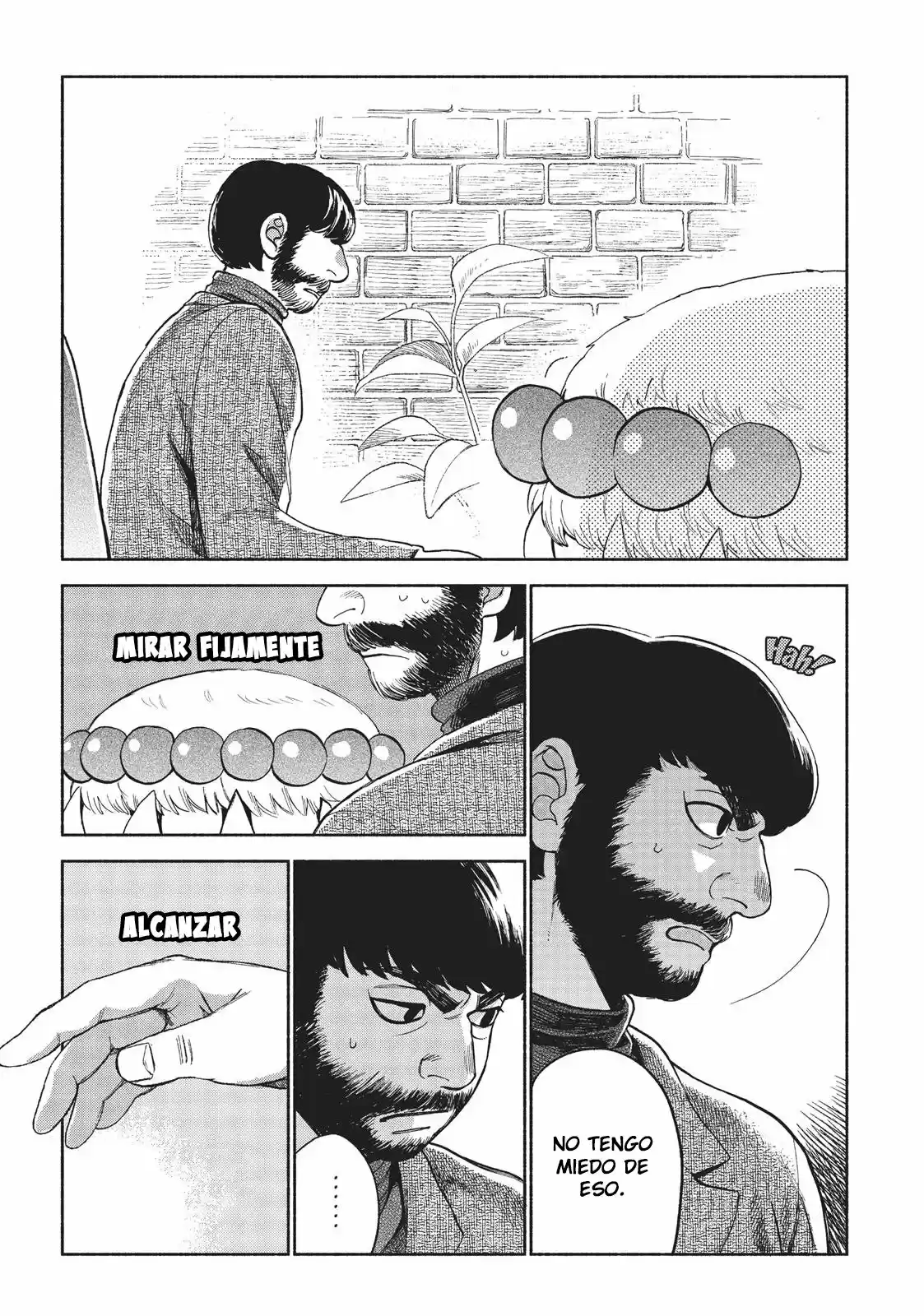 Owari Nochi, Asanagi Kurashi. capítulo 10 página 40
