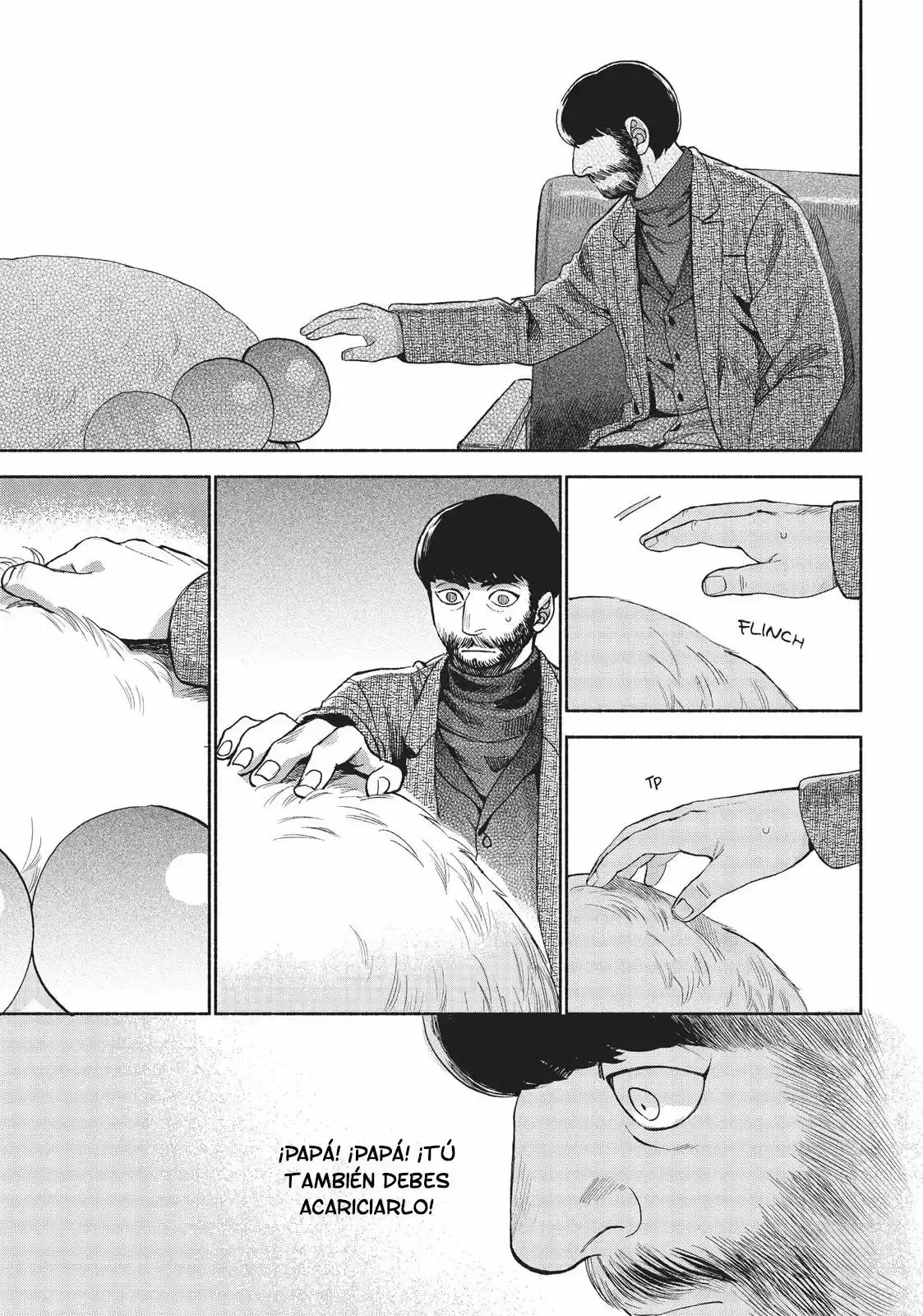 Owari Nochi, Asanagi Kurashi. capítulo 10 página 41