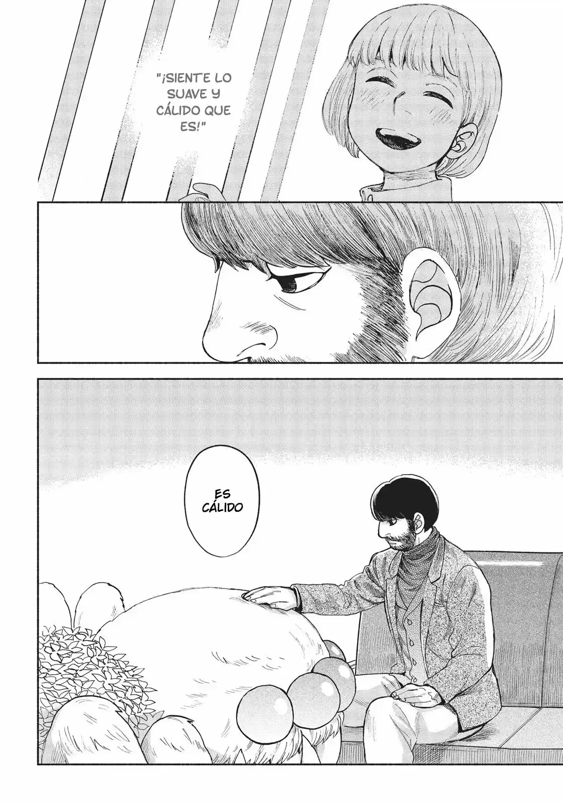 Owari Nochi, Asanagi Kurashi. capítulo 10 página 42