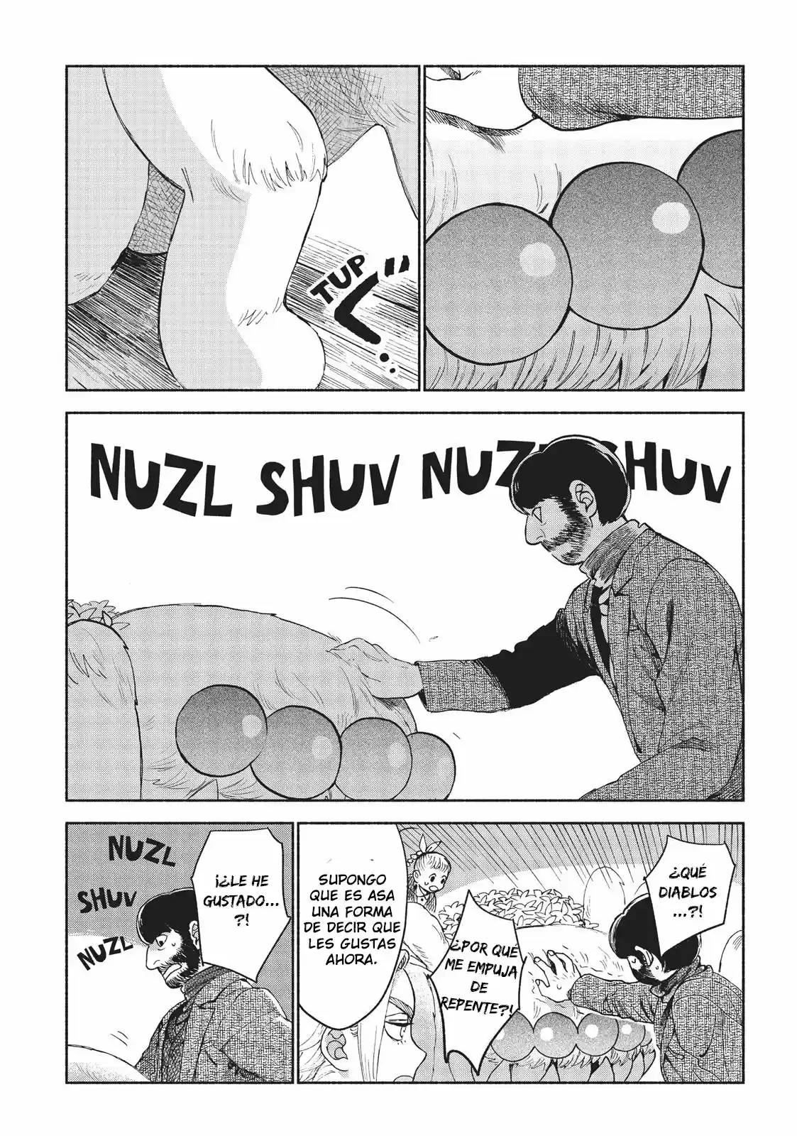 Owari Nochi, Asanagi Kurashi. capítulo 10 página 43