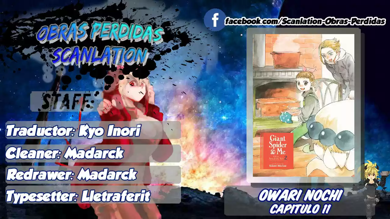 Owari Nochi, Asanagi Kurashi. capítulo 11 página 1