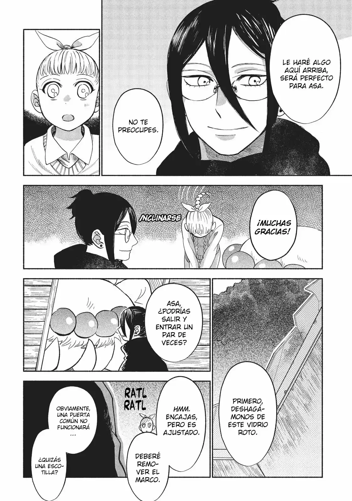 Owari Nochi, Asanagi Kurashi. capítulo 11 página 11