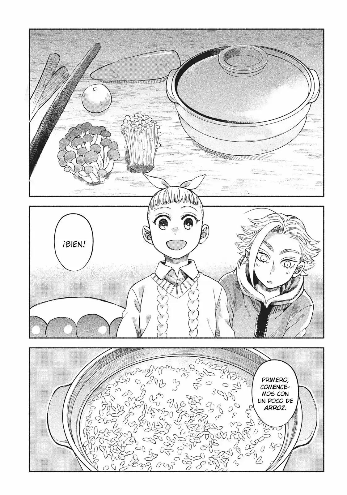 Owari Nochi, Asanagi Kurashi. capítulo 11 página 16