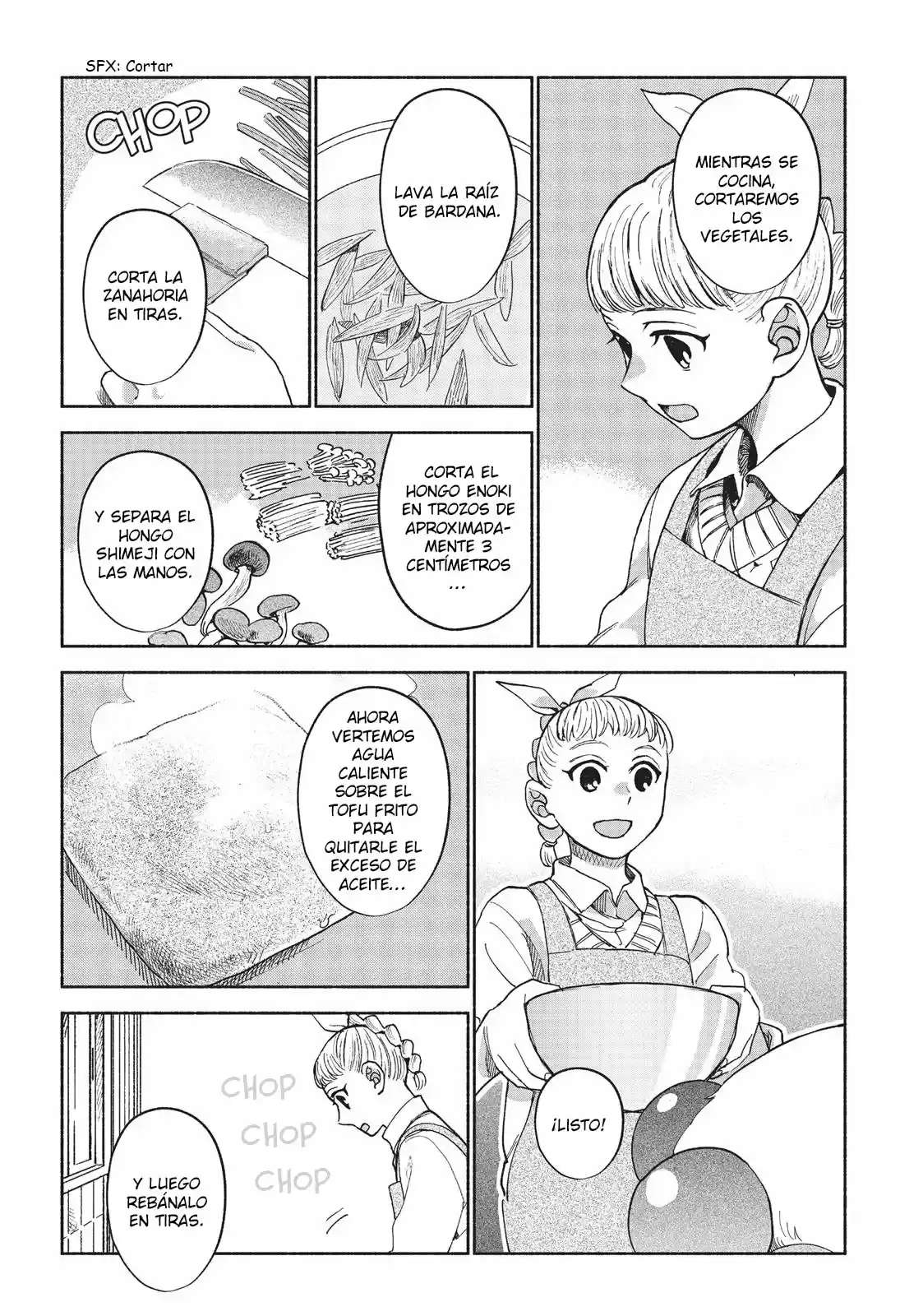 Owari Nochi, Asanagi Kurashi. capítulo 11 página 17