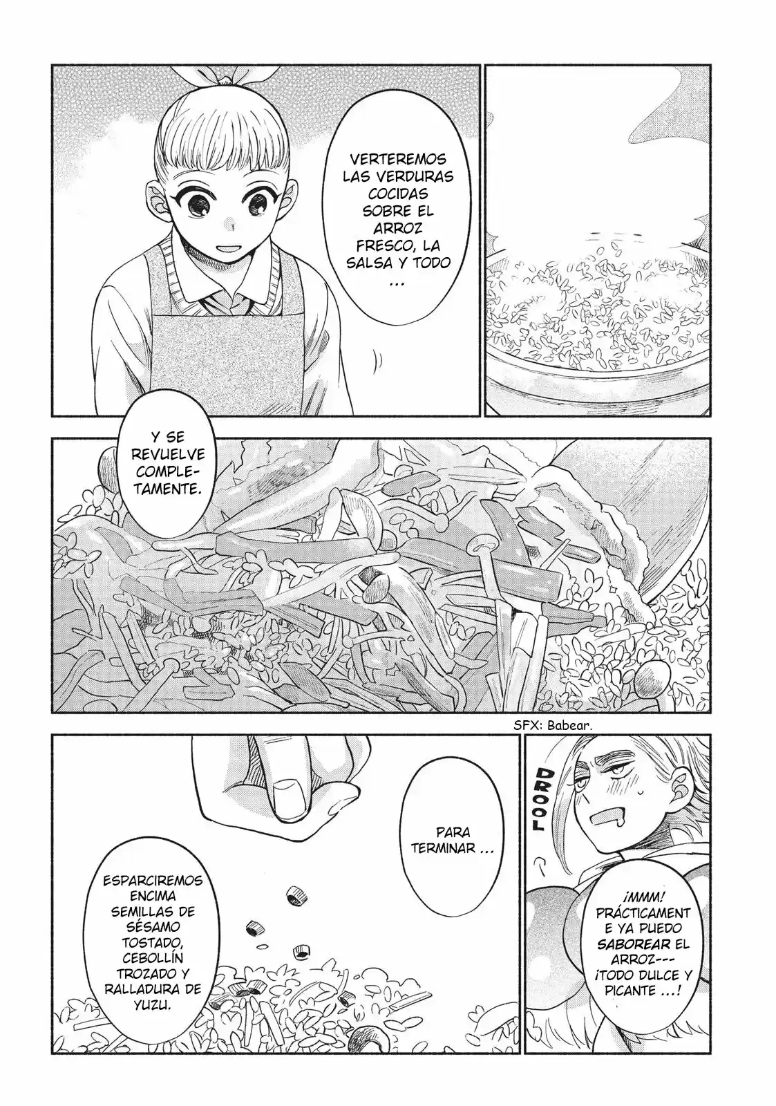 Owari Nochi, Asanagi Kurashi. capítulo 11 página 19