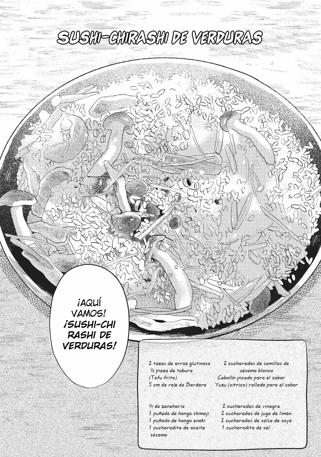 Owari Nochi, Asanagi Kurashi. capítulo 11 página 20