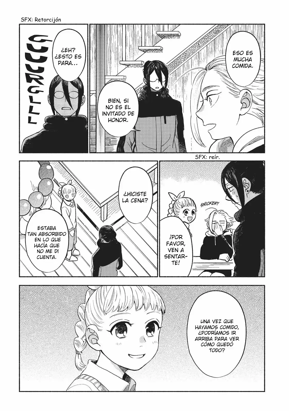 Owari Nochi, Asanagi Kurashi. capítulo 11 página 23