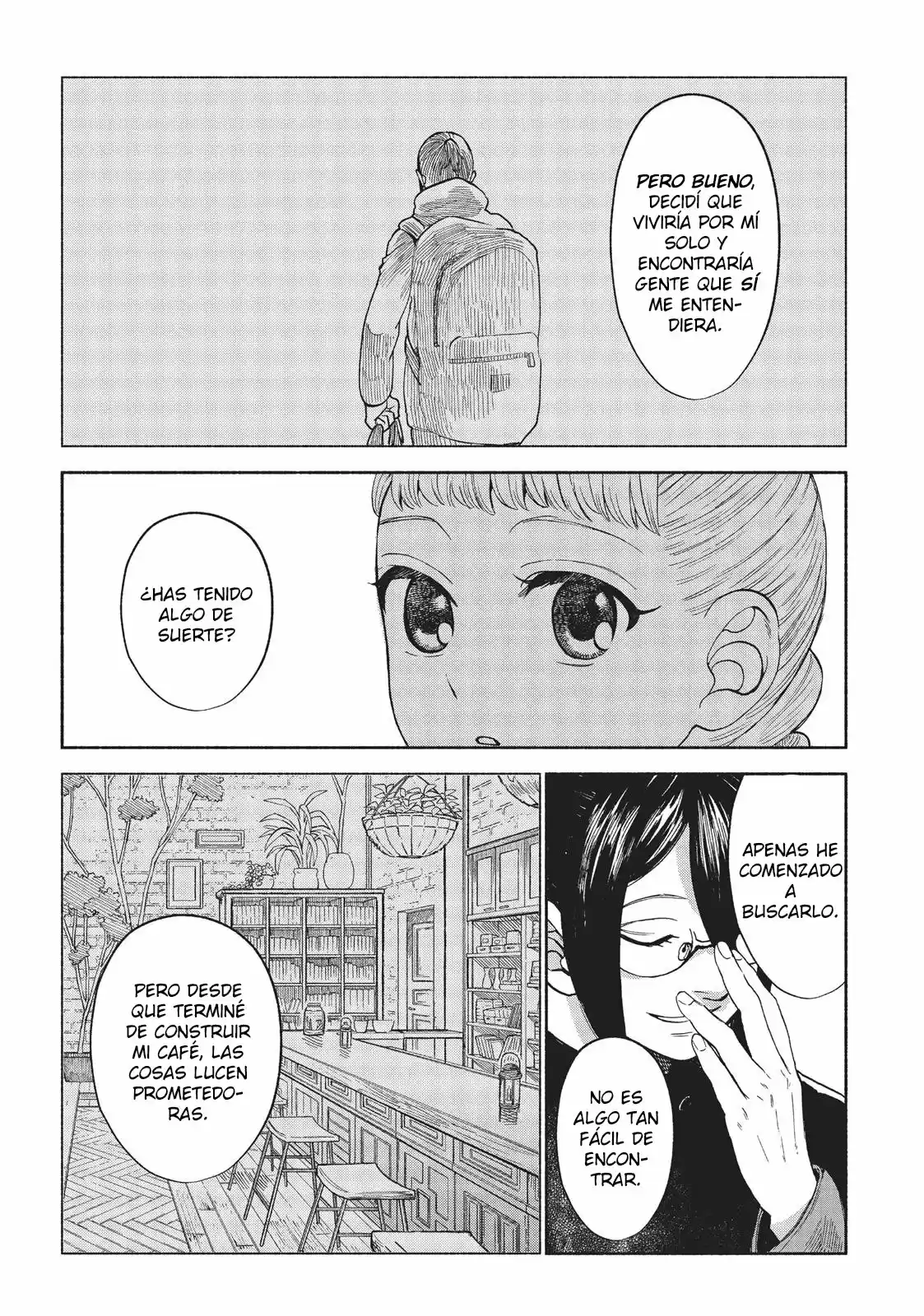 Owari Nochi, Asanagi Kurashi. capítulo 11 página 27