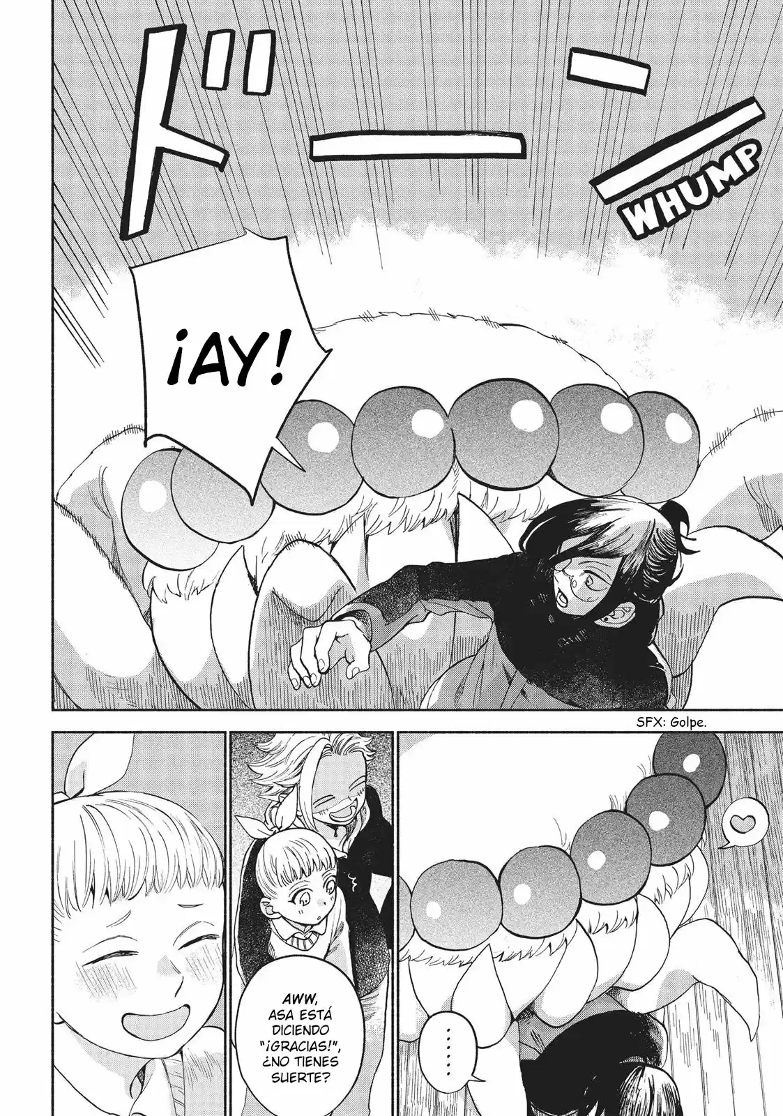 Owari Nochi, Asanagi Kurashi. capítulo 11 página 29