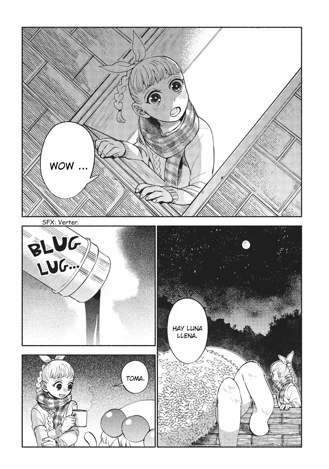Owari Nochi, Asanagi Kurashi. capítulo 11 página 31