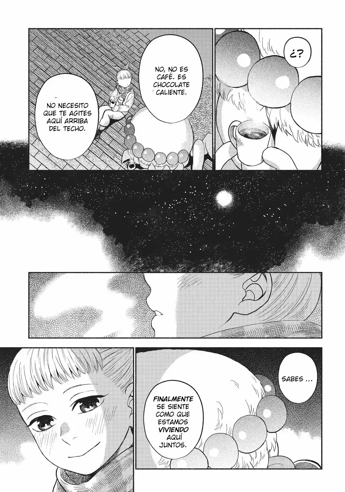 Owari Nochi, Asanagi Kurashi. capítulo 11 página 32
