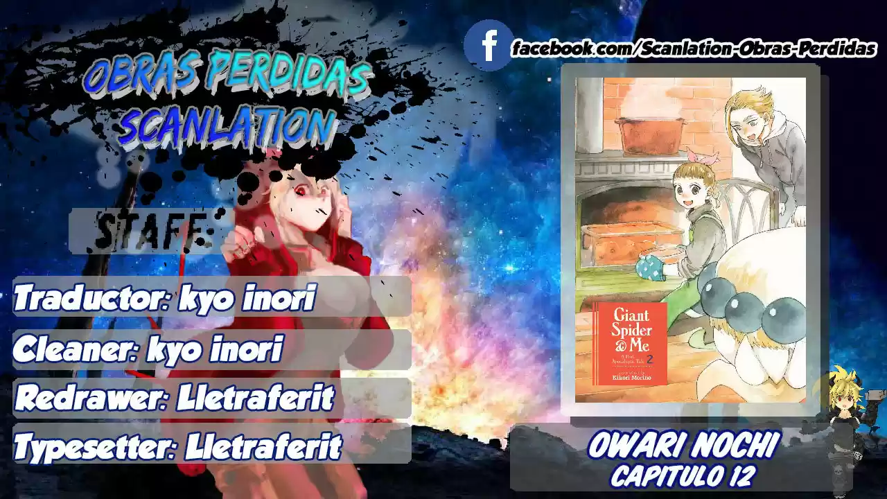 Owari Nochi, Asanagi Kurashi. capítulo 12 página 1