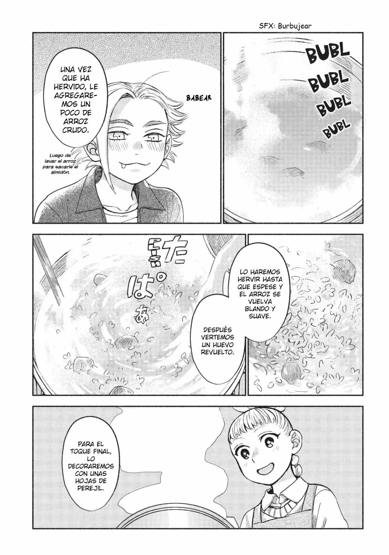 Owari Nochi, Asanagi Kurashi. capítulo 12 página 10