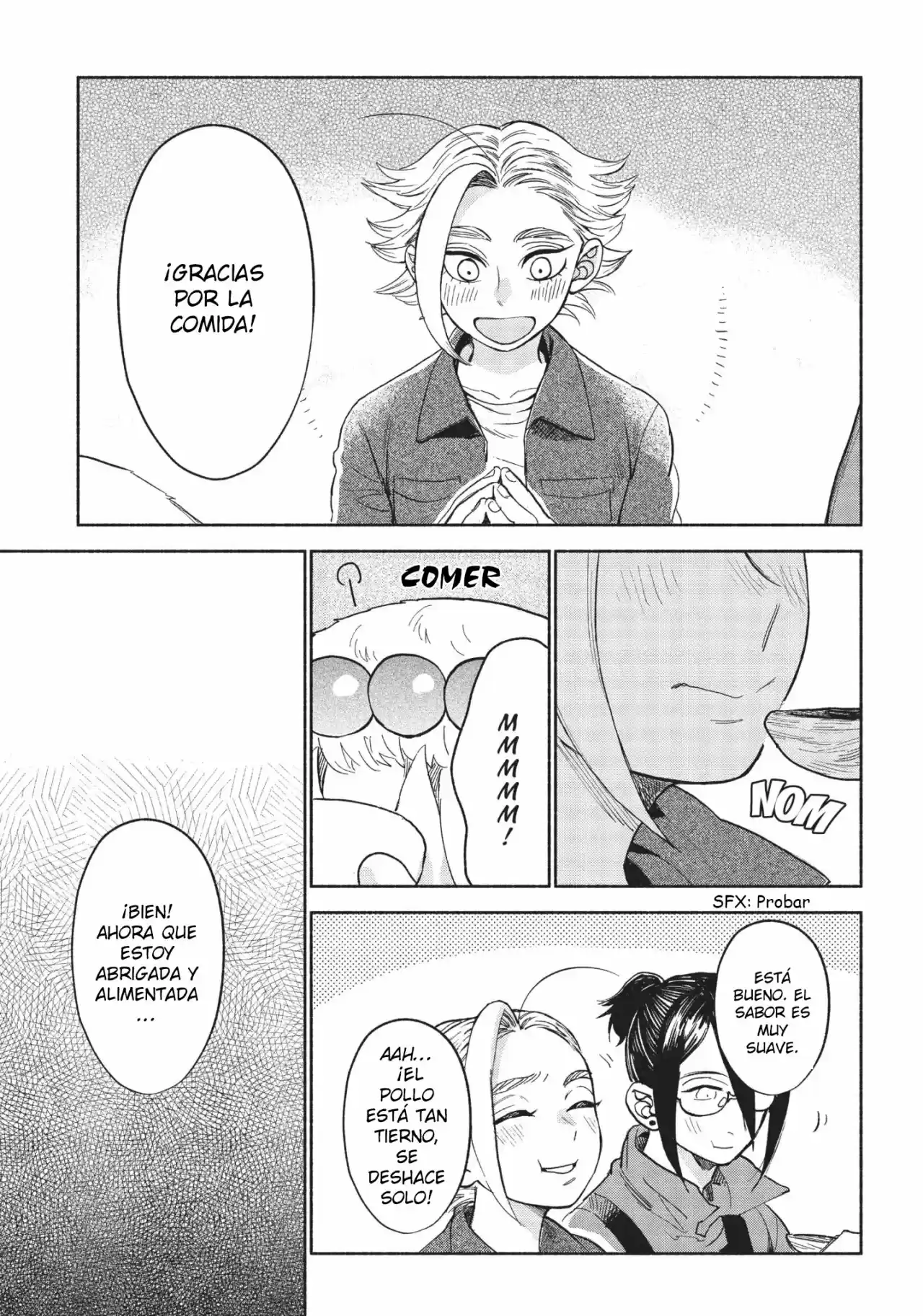 Owari Nochi, Asanagi Kurashi. capítulo 12 página 12