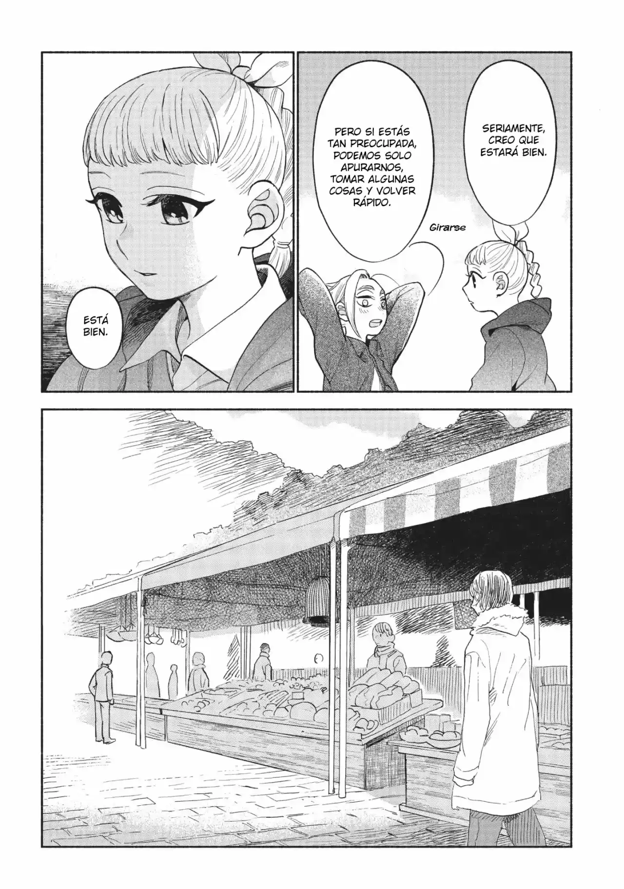 Owari Nochi, Asanagi Kurashi. capítulo 12 página 17