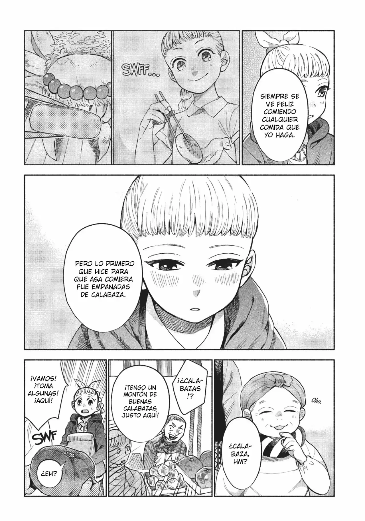 Owari Nochi, Asanagi Kurashi. capítulo 12 página 21
