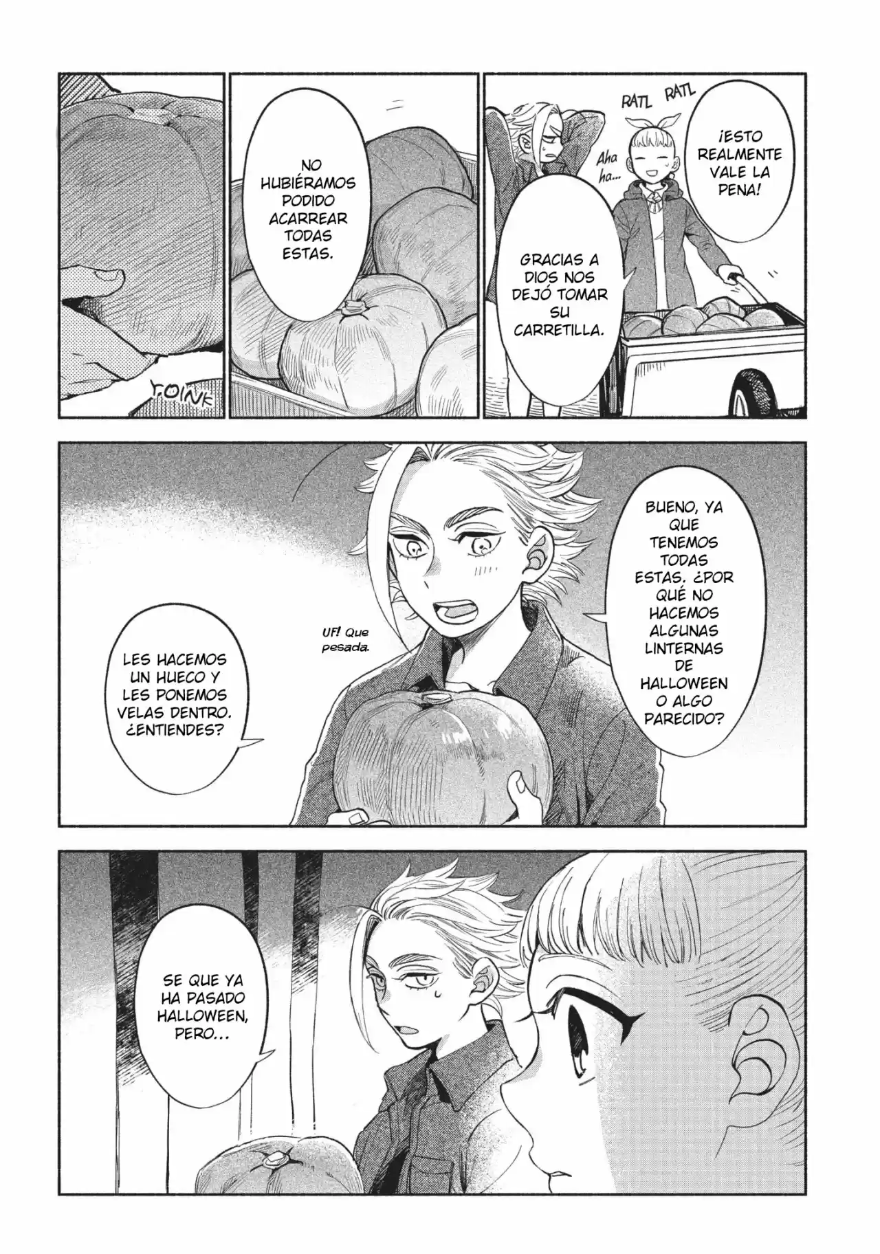 Owari Nochi, Asanagi Kurashi. capítulo 12 página 23