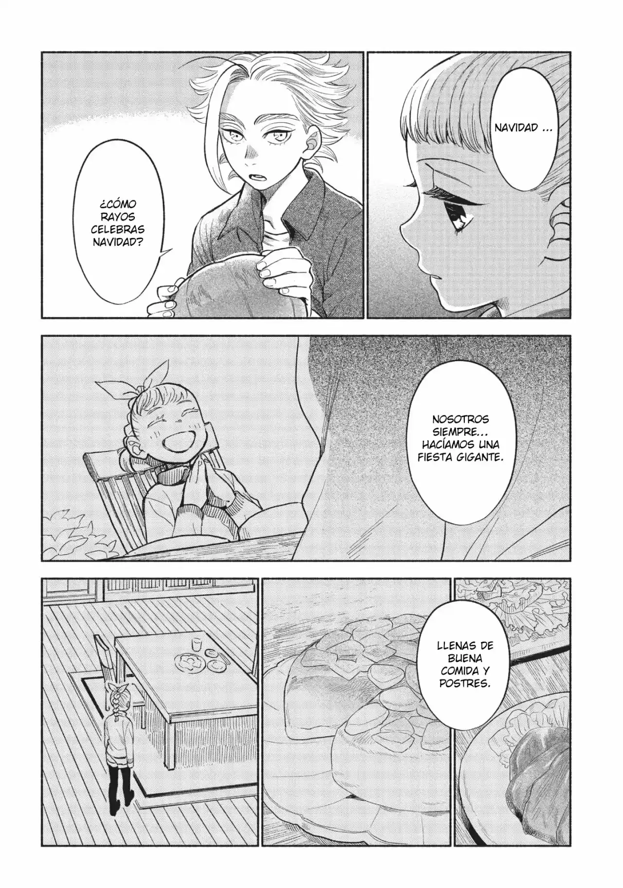Owari Nochi, Asanagi Kurashi. capítulo 12 página 25