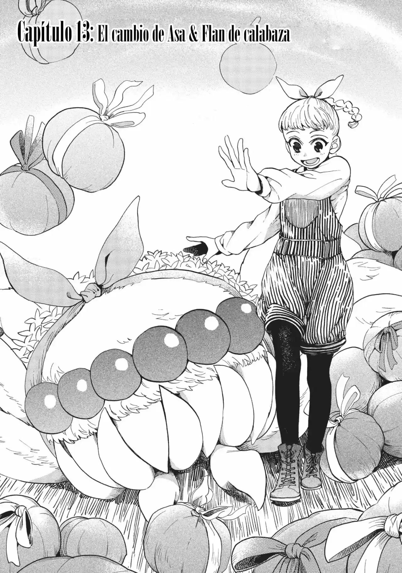 Owari Nochi, Asanagi Kurashi. capítulo 13 página 2