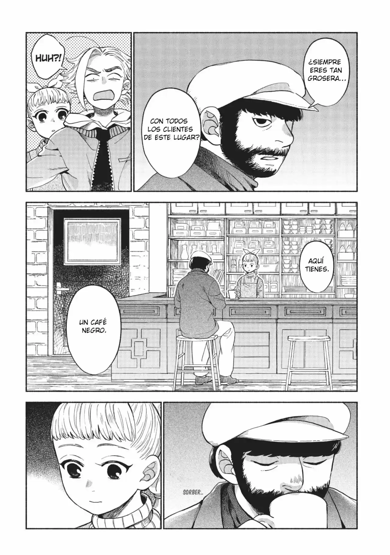 Owari Nochi, Asanagi Kurashi. capítulo 13 página 11