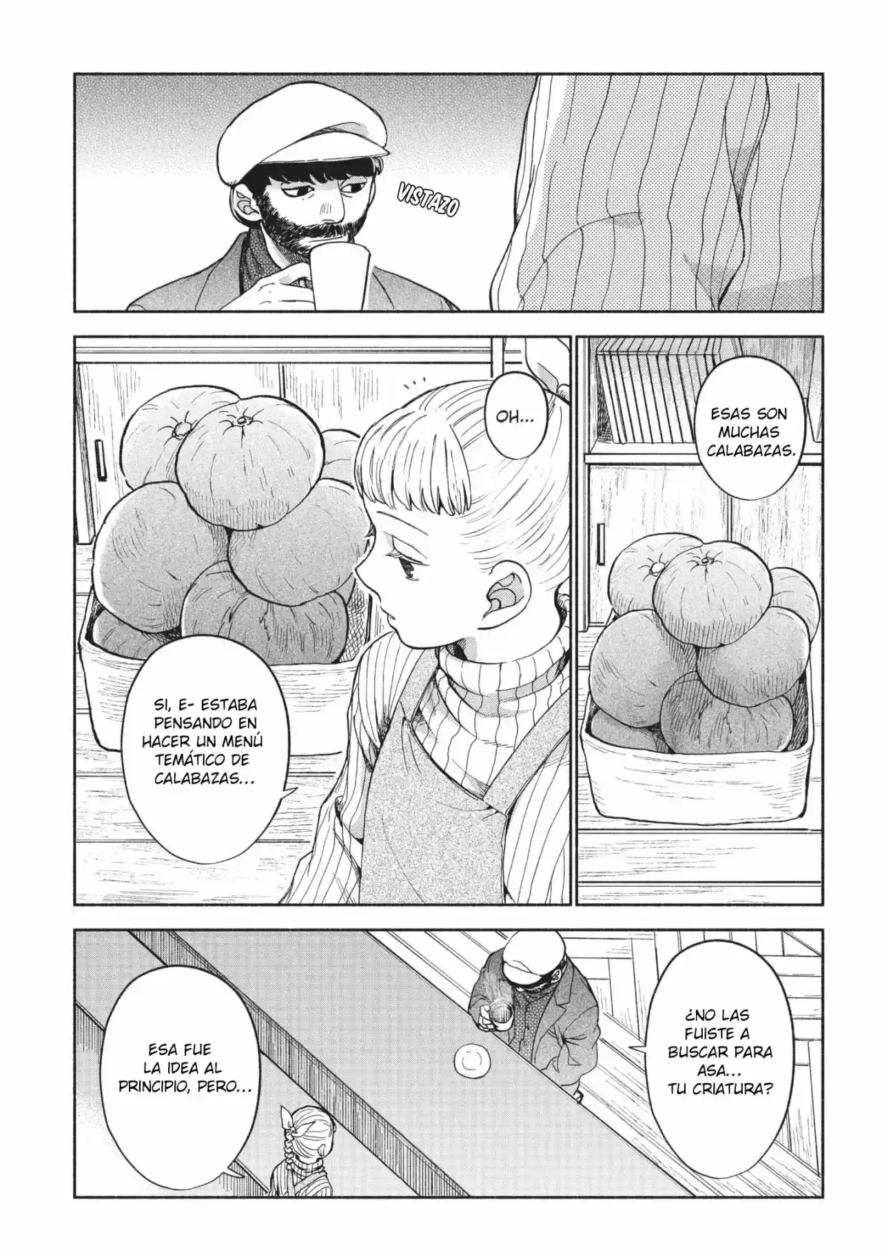 Owari Nochi, Asanagi Kurashi. capítulo 13 página 12