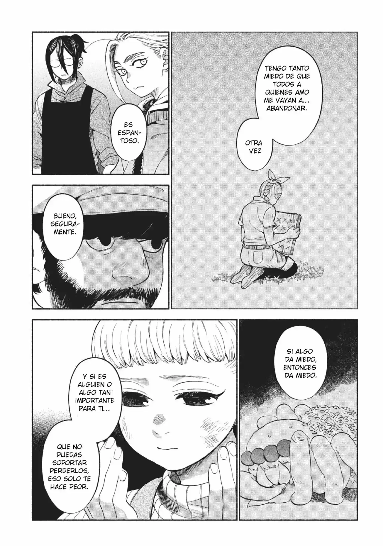Owari Nochi, Asanagi Kurashi. capítulo 13 página 16