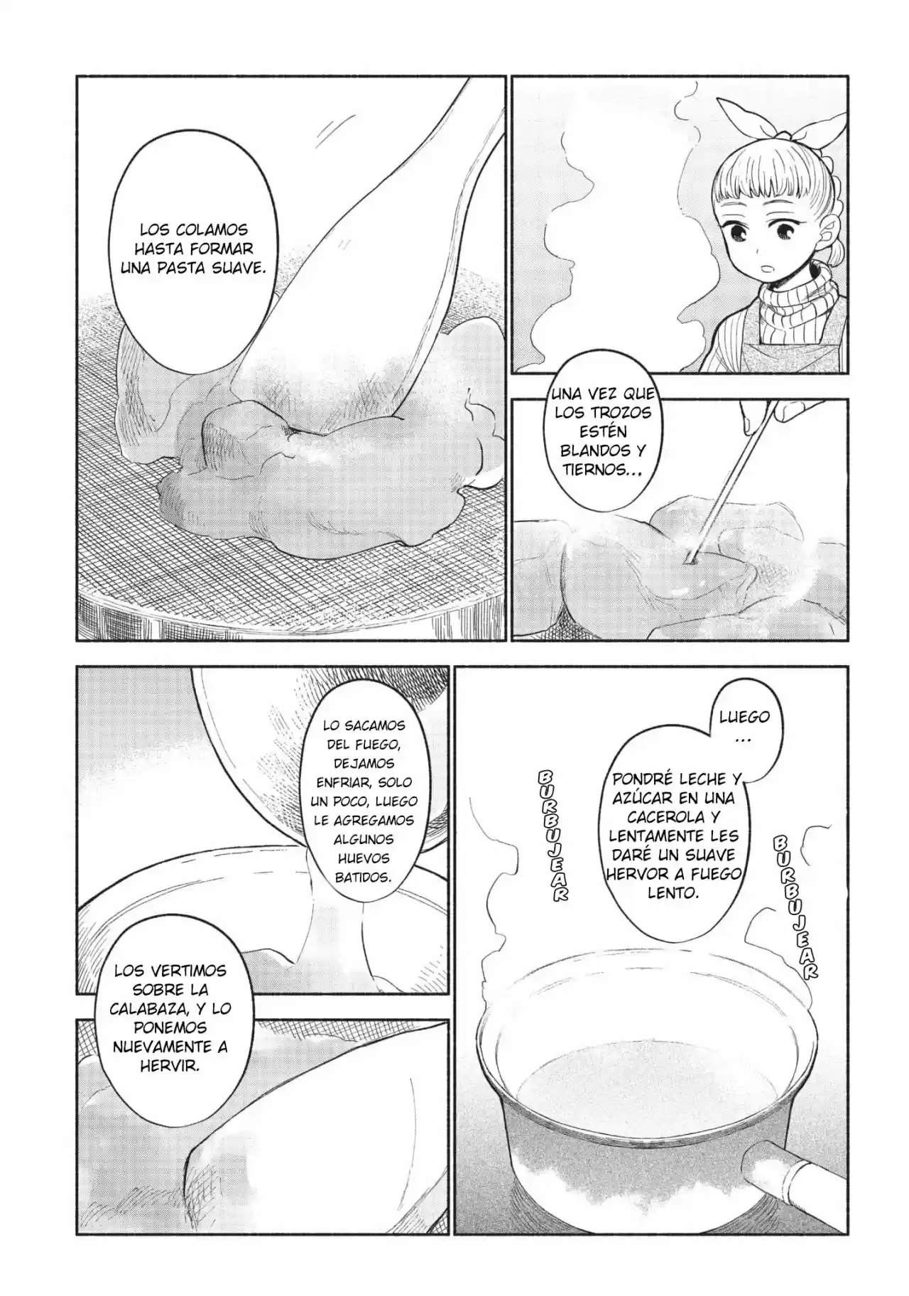 Owari Nochi, Asanagi Kurashi. capítulo 13 página 20