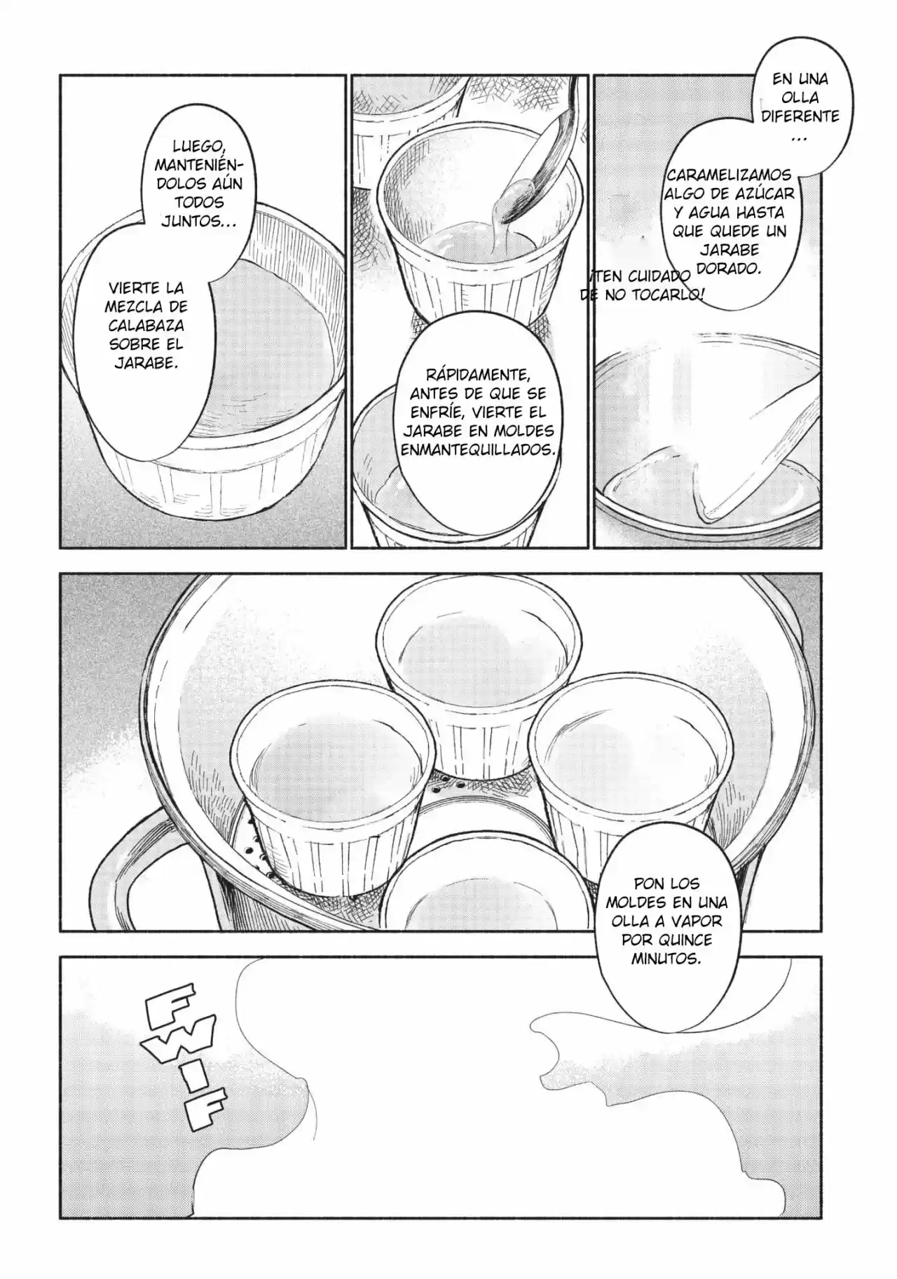 Owari Nochi, Asanagi Kurashi. capítulo 13 página 21