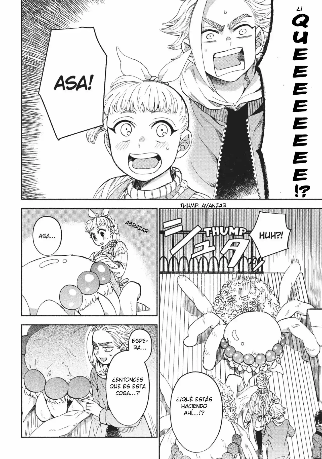 Owari Nochi, Asanagi Kurashi. capítulo 13 página 29