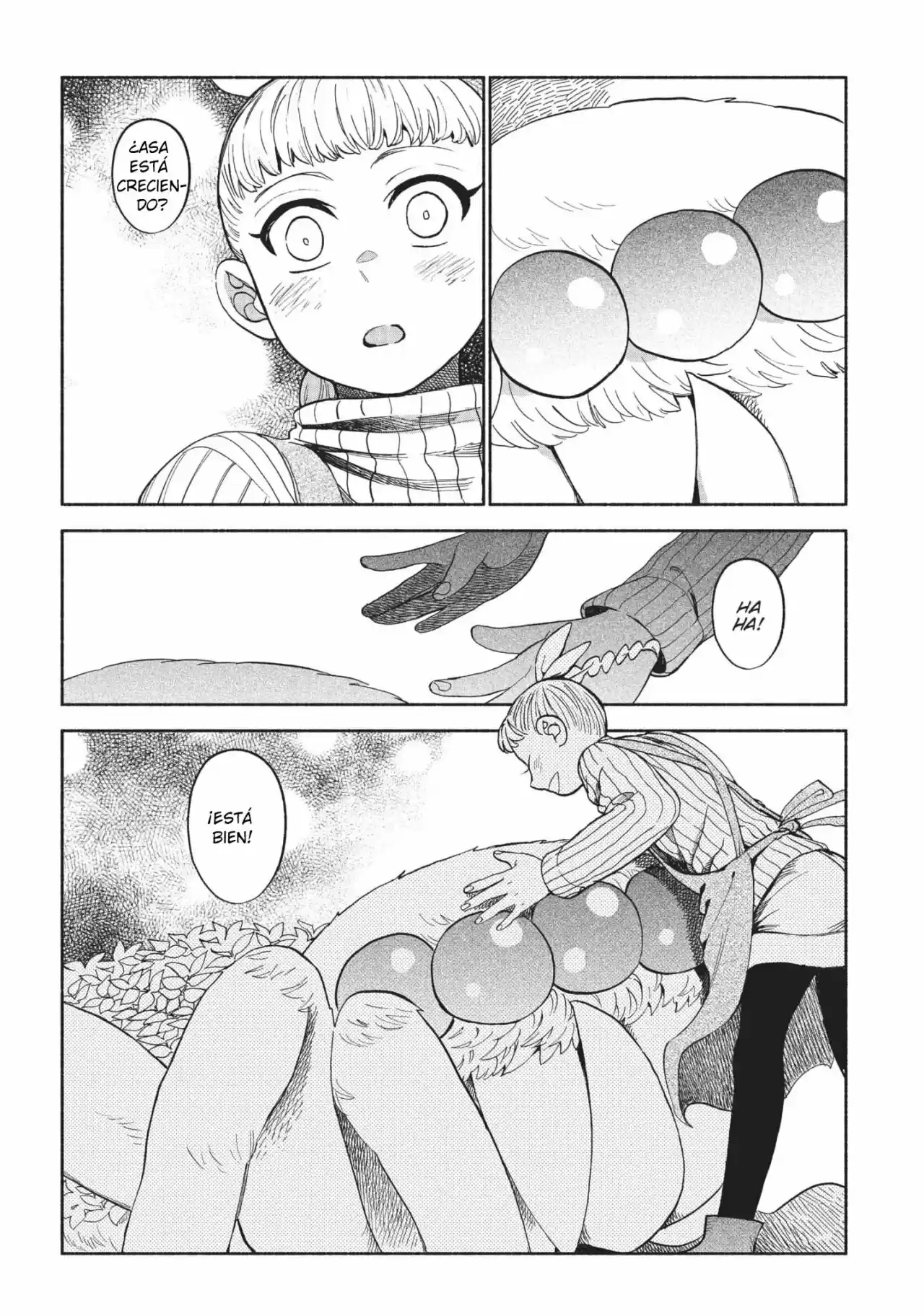 Owari Nochi, Asanagi Kurashi. capítulo 13 página 31