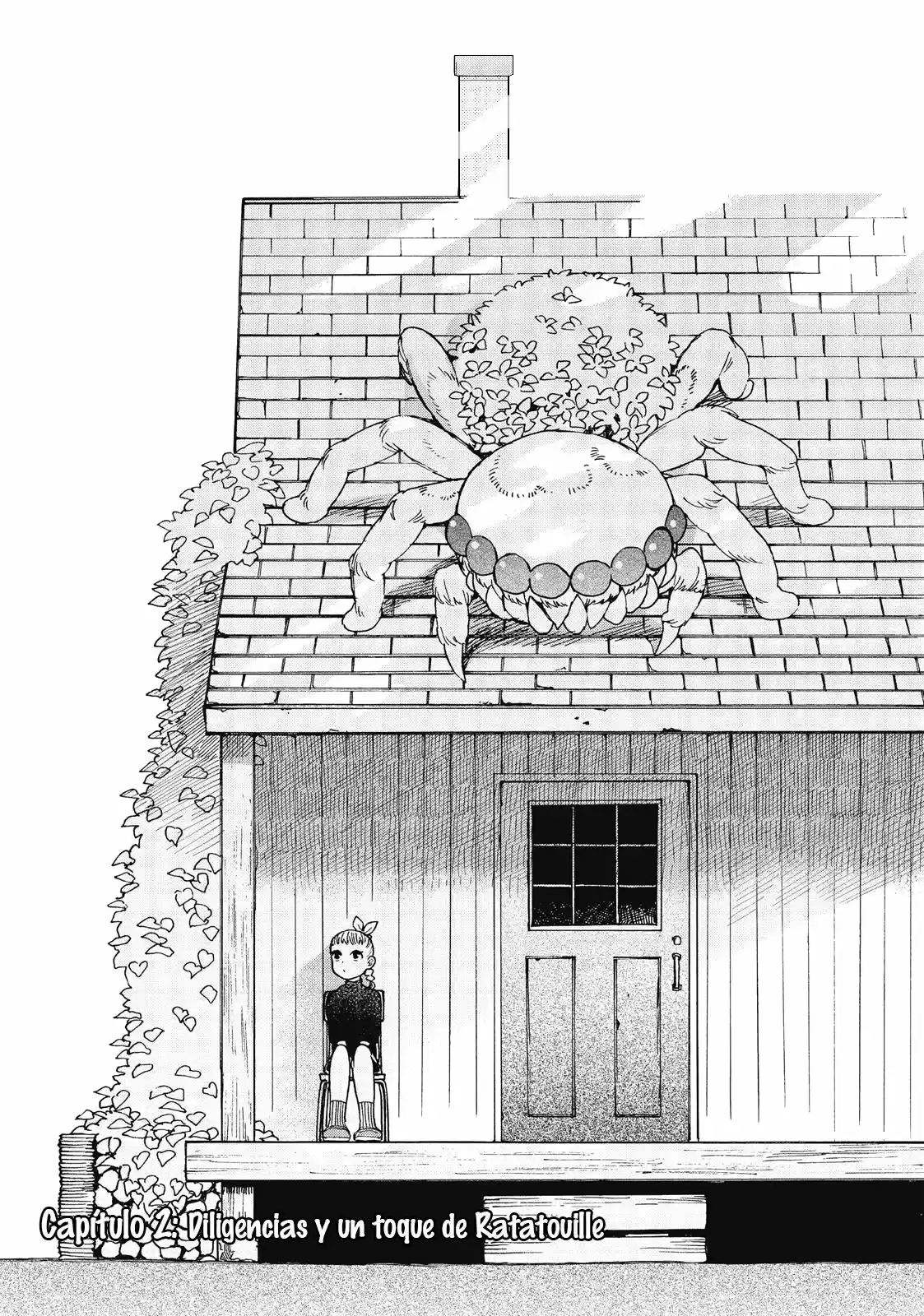 Owari Nochi, Asanagi Kurashi. capítulo 2 página 2