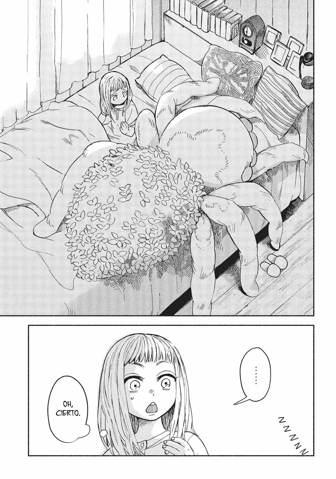 Owari Nochi, Asanagi Kurashi. capítulo 2 página 4