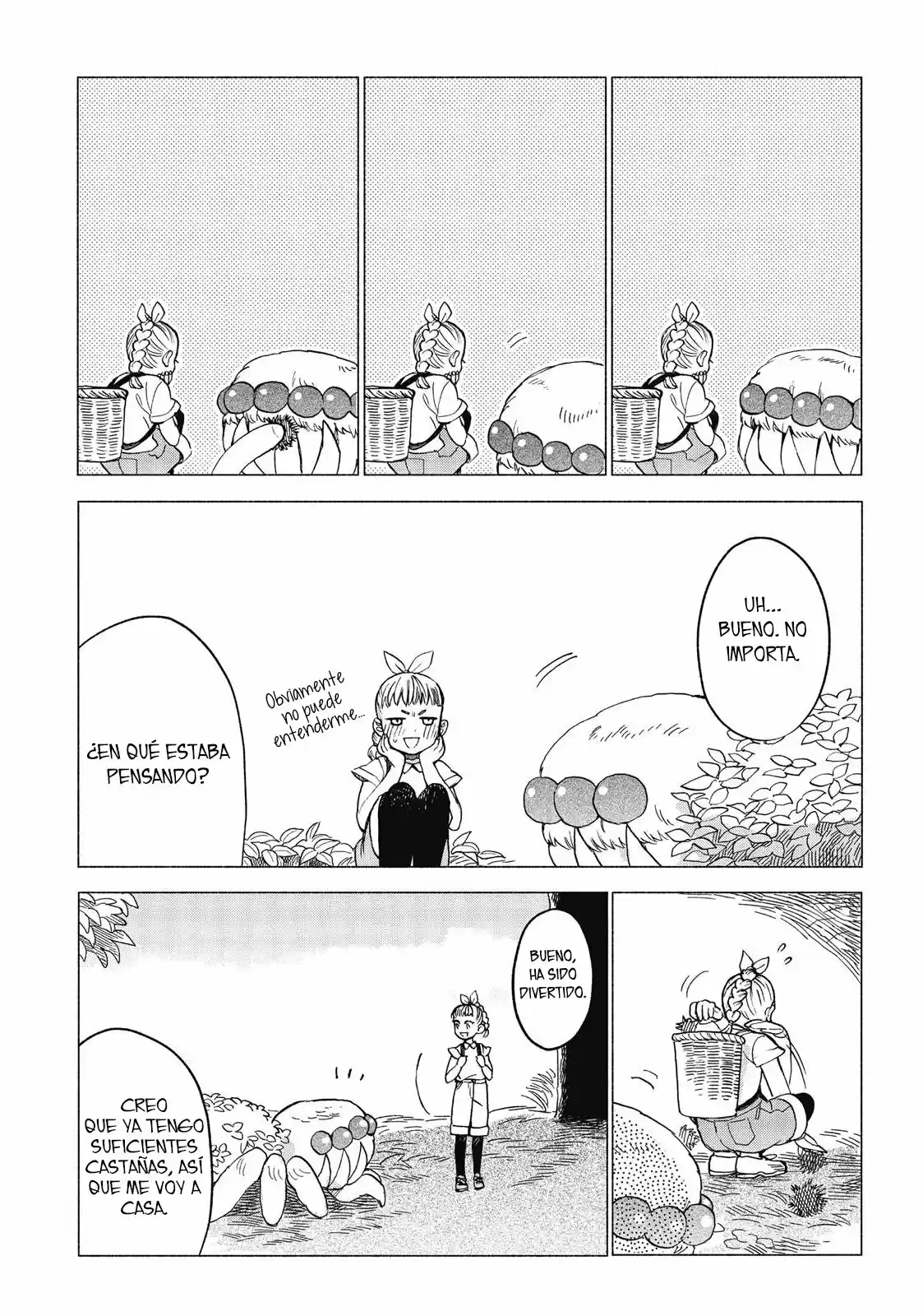 Owari Nochi, Asanagi Kurashi. capítulo 2 página 6