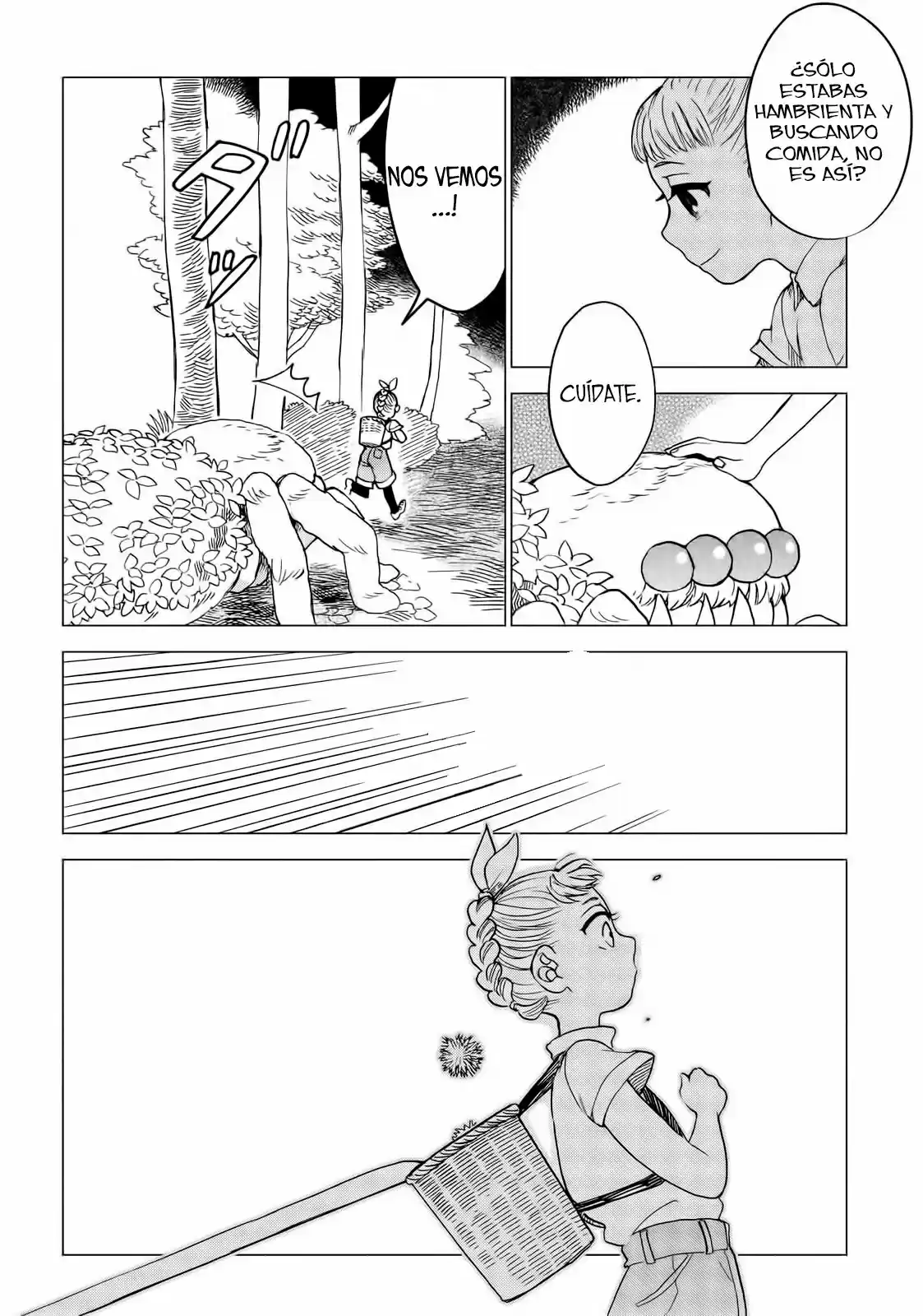 Owari Nochi, Asanagi Kurashi. capítulo 2 página 7