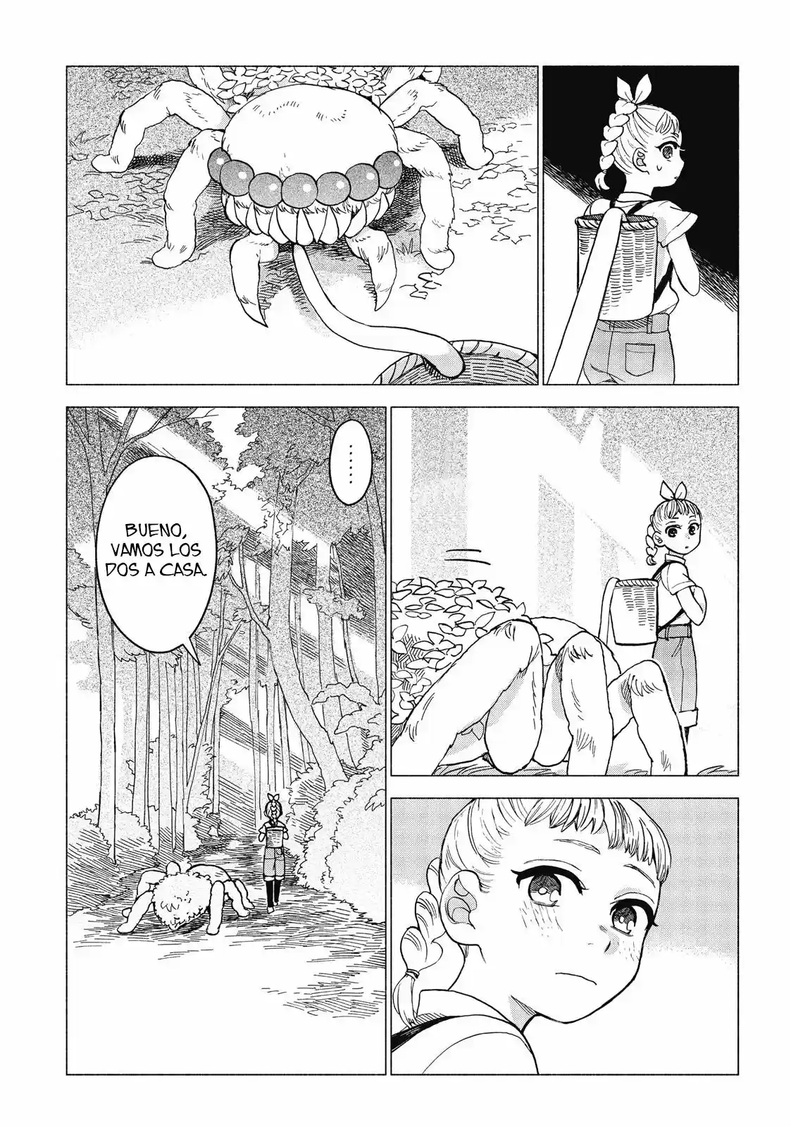Owari Nochi, Asanagi Kurashi. capítulo 2 página 8