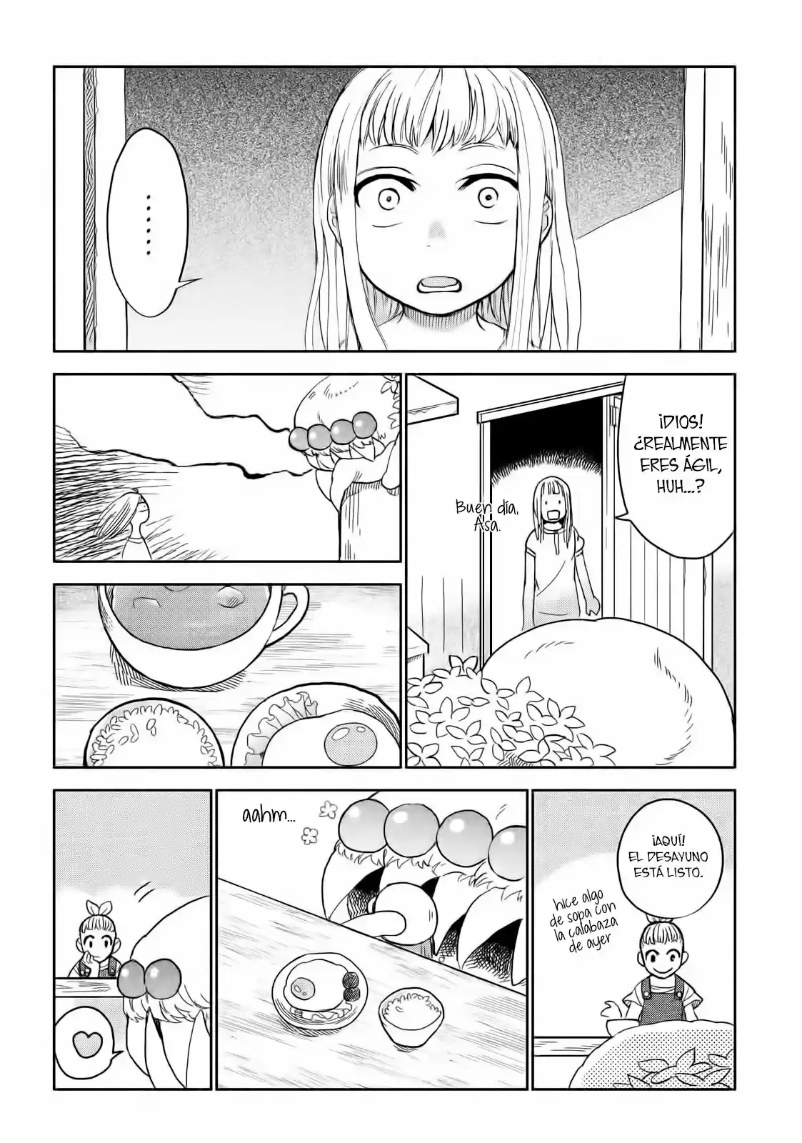 Owari Nochi, Asanagi Kurashi. capítulo 2 página 11