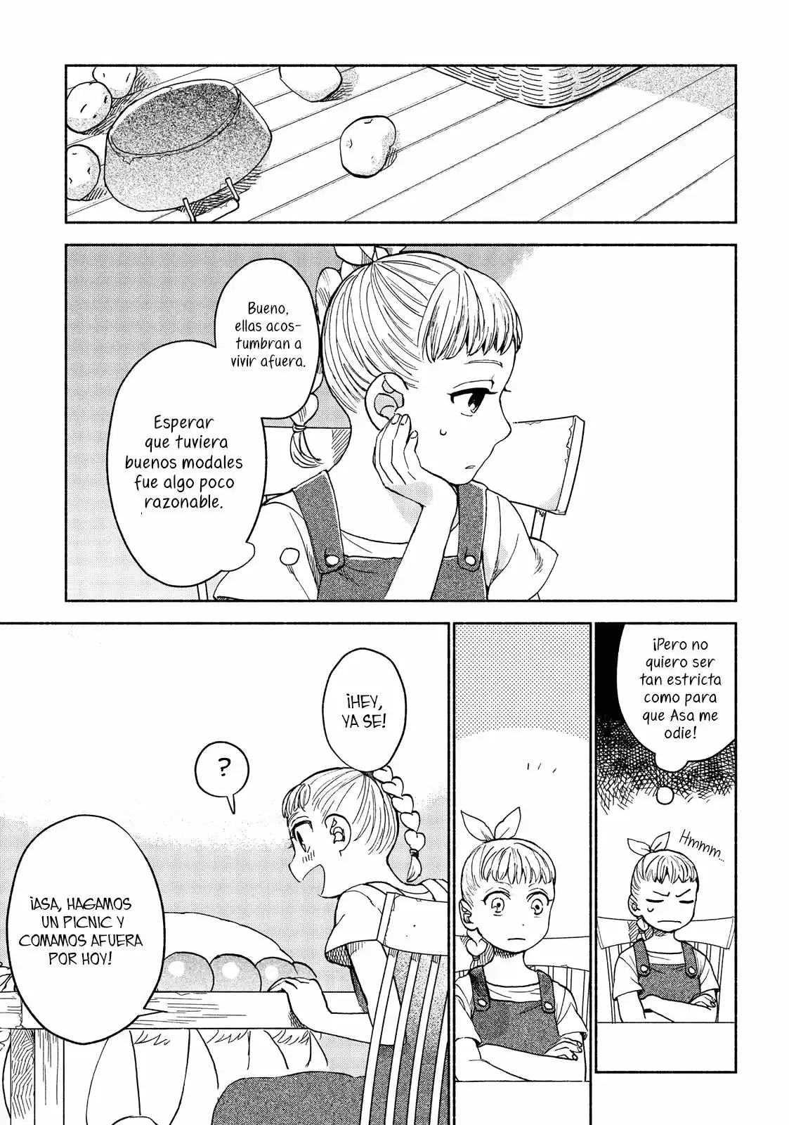 Owari Nochi, Asanagi Kurashi. capítulo 2 página 12