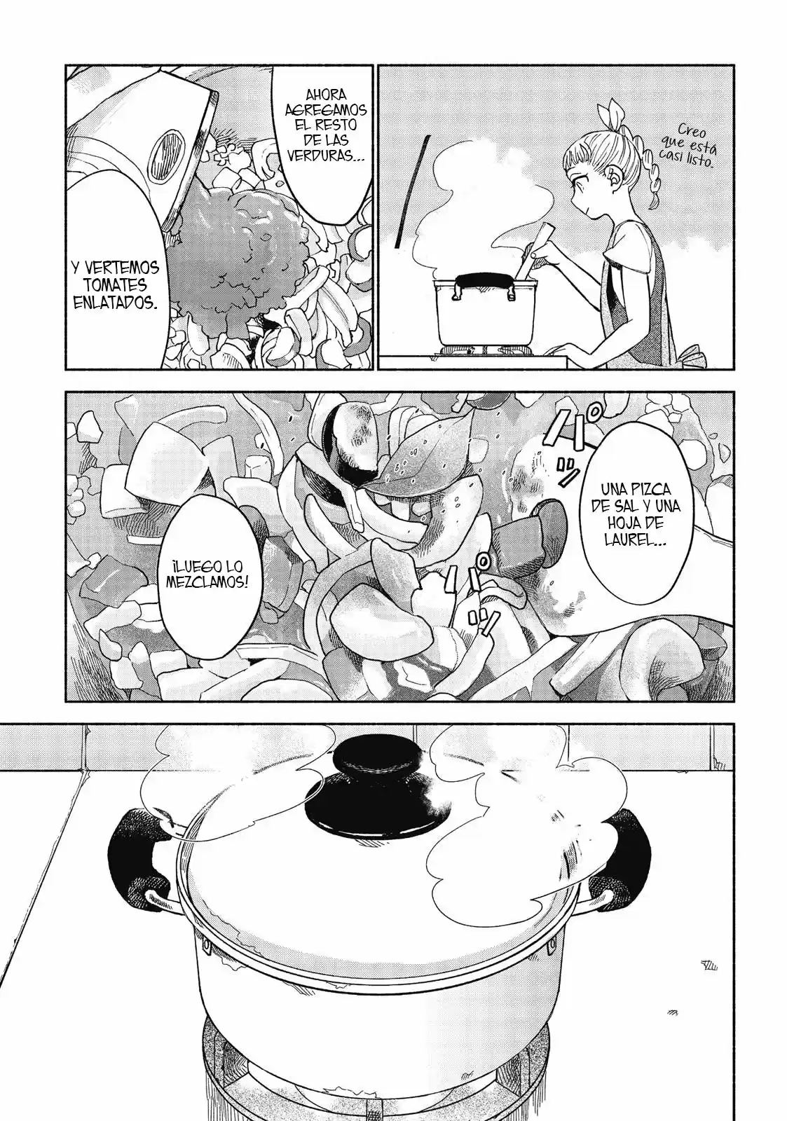 Owari Nochi, Asanagi Kurashi. capítulo 2 página 15